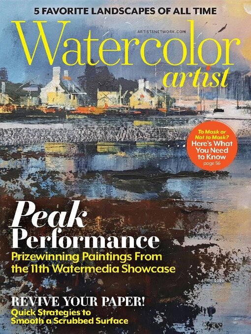 Title details for Watercolor Artist by Peak Media Properties, LLC - Available